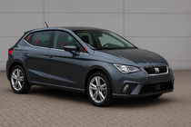 Seat Ibiza 2017– Vindueslister (4 stk., rustfrit stål) foto 1