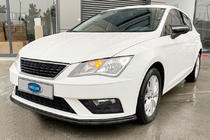 Seat Leon 2013–2020 Frontlæbe 2017-2020 (sort) foto 1