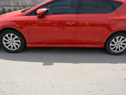 Seat Leon 2013–2020 Meliset sideskørter (til lakering) foto 3