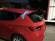 Seat Leon 2013–2020 Meliset spoiler (til lakering) foto 2