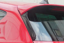 Seat Leon 2013–2020 Dækkappe under spoiler (klar til lakering) foto 1