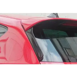 Dækkappe under spoiler (klar til lakering) foto 1