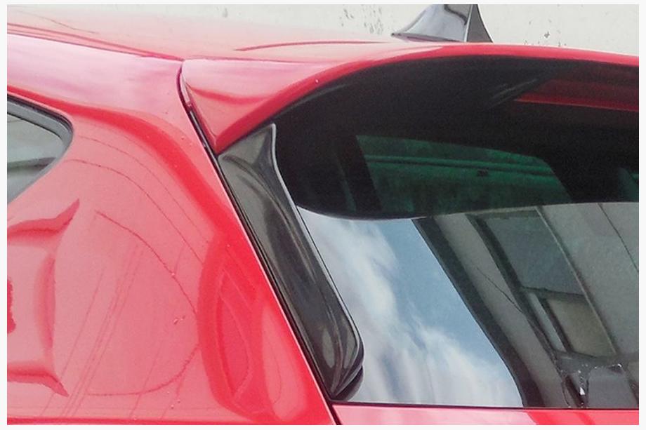 Seat Leon 2013–2020 Dækkappe under spoiler (klar til lakering) Image