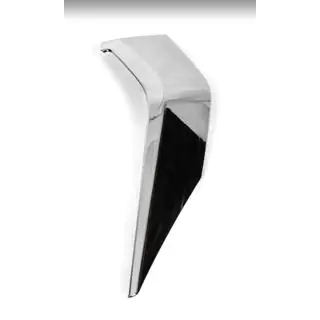 Forlygteøjenlåg (førerside, til reflektorforlygte) Toyota Land Cruiser Prado 150 2009–2023 foto 2
