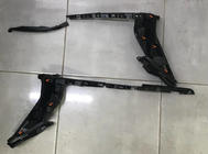 Toyota Land Cruiser Prado 150 2009–2023 Nedsat! Monteringssæt til forlygtevipper (2 stk., til LED) foto 1