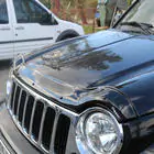 Jeep Cherokee/Liberty 2002–2007 Stenslagsbeskytter til motorhjelm (EuroCap) foto 1
