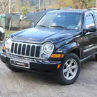 Jeep Cherokee/Liberty 2002–2007 Stenslagsbeskytter til motorhjelm (EuroCap) foto 2