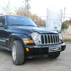 Jeep Cherokee/Liberty 2002–2007 Stenslagsbeskytter til motorhjelm (EuroCap) foto 3