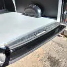 Volkswagen Crafter 2016– Beskyttelse til bagkofanger (EuroCap) foto 3