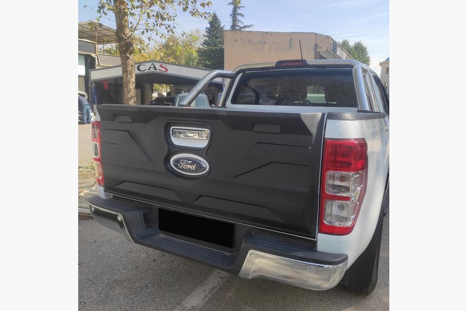Ford Ranger 2011–2022 Bagklapliste CappaFe (2015+, ABS) Image
