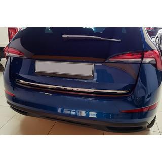 Bagagerumskant OmsaLine (rustfrit stål) foto 1