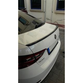 Spoiler (til lakering) foto 4