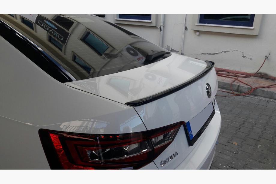 Skoda Superb 2015–2024 Spoiler (til lakering) Image