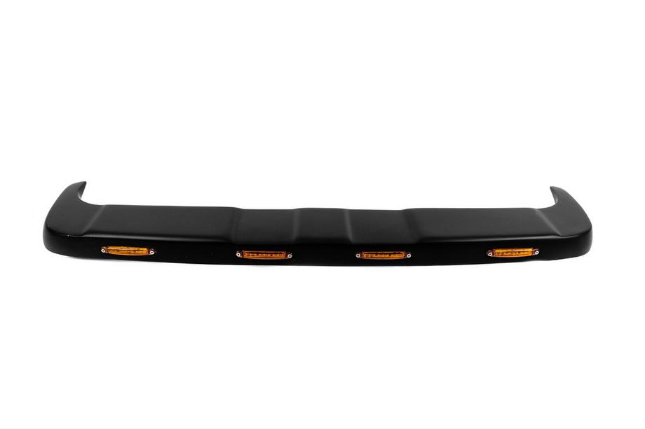 Suzuki Jimny 1998–2018 Solskærm til forrude (Meliset LED) Image