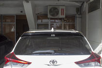 Toyota Auris 2012–2018 Spoiler (til lakering) foto 2