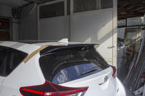 Toyota Auris 2012–2018 Spoiler (til lakering) foto 3