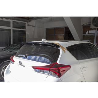 Spoiler (til lakering) Toyota Auris 2012–2018 foto 1