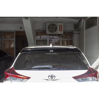 Spoiler (til lakering) Toyota Auris 2012–2018 foto 2