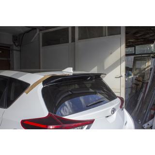 Spoiler (til lakering) Toyota Auris 2012–2018 foto 3