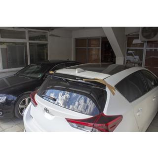 Spoiler (til lakering) Toyota Auris 2012–2018 foto 4