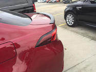 Toyota Corolla 2019– Spoiler (Meliset, til lakering) foto 4