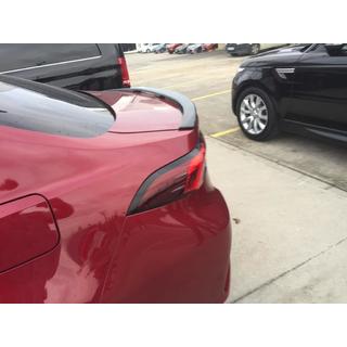 Spoiler (Meliset, til lakering) Toyota Corolla 2019– foto 4