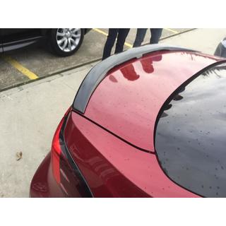 Spoiler (Meliset, til lakering) Toyota Corolla 2019– foto 1