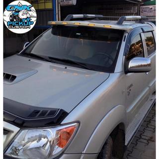 Solskærm til forrude (Meliset LED) Toyota Hilux 2015– foto 1