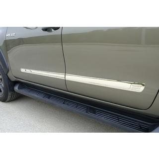 OmsaLine listecovers (4 stk., rustfrit stål) Toyota Hilux 2015– foto 1