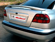 Volvo S40 1995–2004 Spoiler (til lakering) foto 1