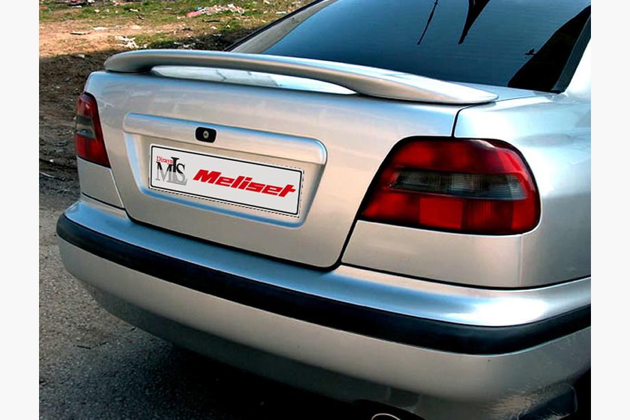 Volvo S40 1995–2004 Spoiler (til lakering) Image