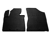 Kia Sorento II XM 2009–2014 Gummimåtter foran 2012-2014 (2 stk., Stingray Premium) foto 1