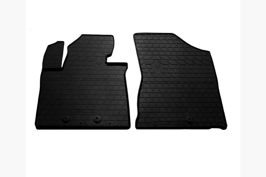 Kia Sorento II XM 2009–2014 Gummimåtter foran 2012-2014 (2 stk., Stingray Premium) Image