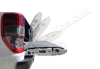 Volkswagen Amarok 2010–2022 Gasfjedre til bagklap foto 5