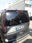 Volkswagen Caddy 2020– Spoiler (1-dørs, til lakering) foto 2