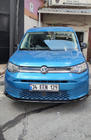 Volkswagen Caddy 2020– Forkofangerlæbe (til lakering) foto 5