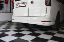 Volkswagen Caddy 2020– Bagkofangerbeklædning (til lakering) foto 1