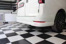 Volkswagen Caddy 2020– Bagkofangerbeklædning (til lakering) foto 2