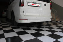 Volkswagen Caddy 2020– Bagkofangerbeklædning (til lakering) foto 4