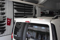 Volkswagen Caddy 2020– Spoiler (2-dørs, klar til lakering) foto 3