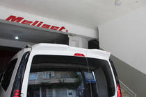 Volkswagen Caddy 2020– Spoiler (2-dørs, klar til lakering) foto 4