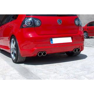 Bagkofangerbeklædning (til lakering) Volkswagen Golf 5 2003–2009