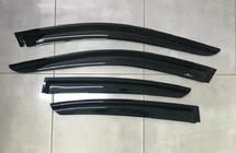 BMW 5-serie F10/F11 2010–2016 NEDSAT! Vindafvisere SD 1 revnet (4 stk., HIC) foto 1