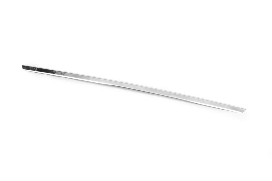Volkswagen Passat B7 2012–2015 Pyntepanel over nummerplade SD (rustfrit stål) Image
