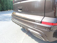 Volkswagen T6 2015–2024 Plastik bagklapliste (til lakering) foto 1