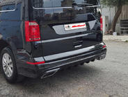 Volkswagen T6 2015–2024 Plastik bagklapliste (til lakering) foto 3