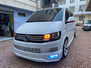Volkswagen T6 2015–2024 Front kofanger læbespoiler Genis 2015-2018 (klar til lakering) foto 3