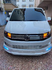 Volkswagen T6 2015–2024 Front kofanger læbespoiler Genis 2015-2018 (klar til lakering) foto 2