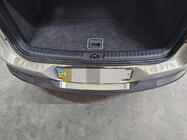 Volkswagen Tiguan 2007–2016 Krom bagkofangerbeskytter OmsaLine (rustfrit stål) foto 2