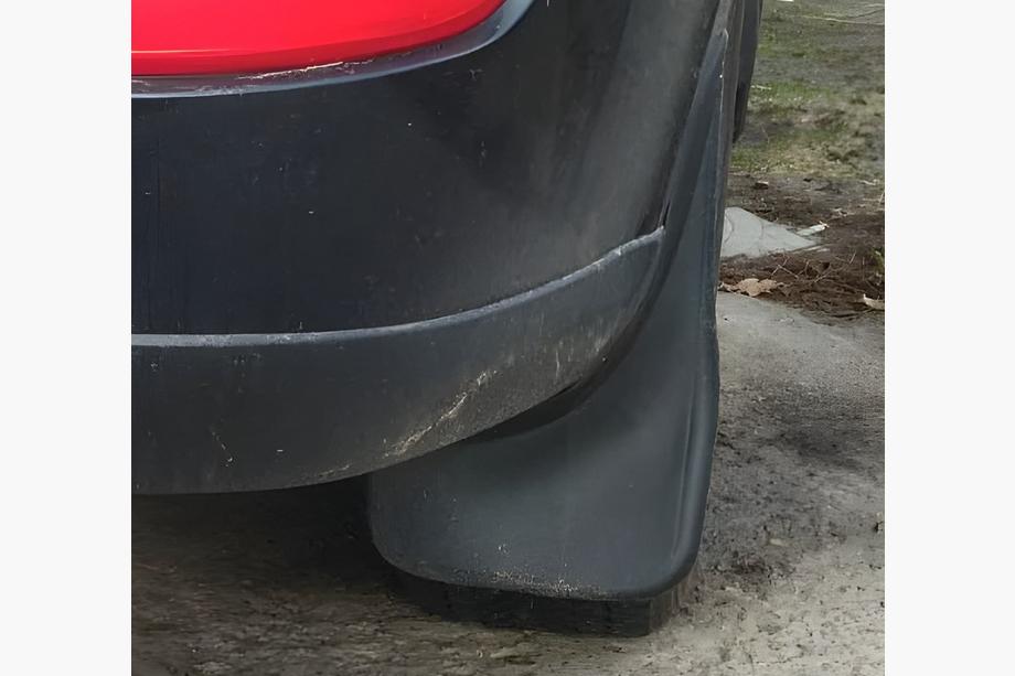Universelle stænklapper V2 (2 stk.) Foto 1